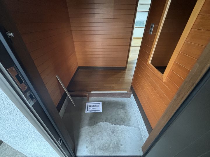 玄関