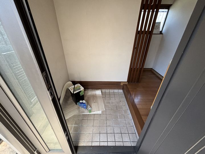 玄関