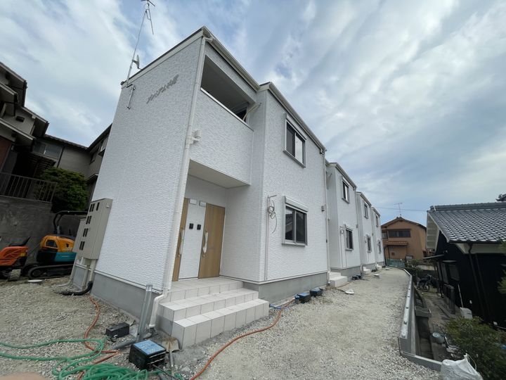 プレミアム中尾101の外観