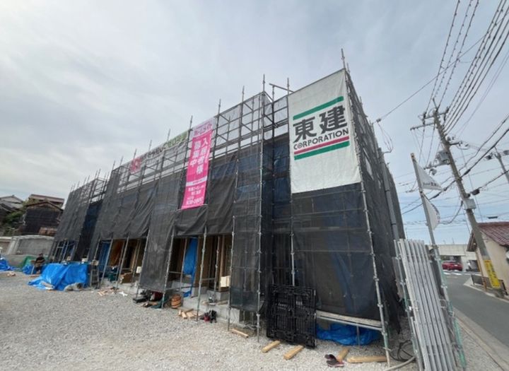 エクセルコート103の外観