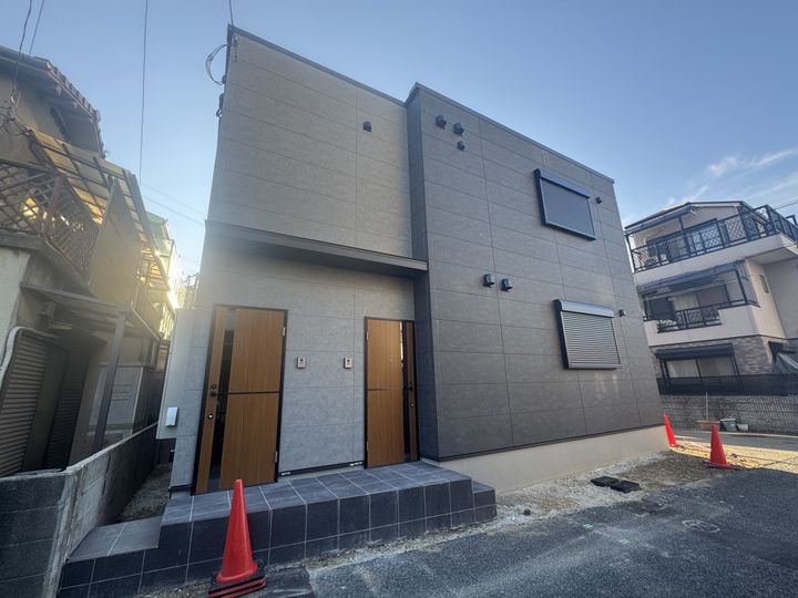 マッティーナ西明石201の外観