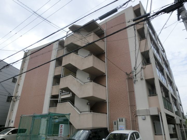 ラピート大蔵Ⅰ206の外観