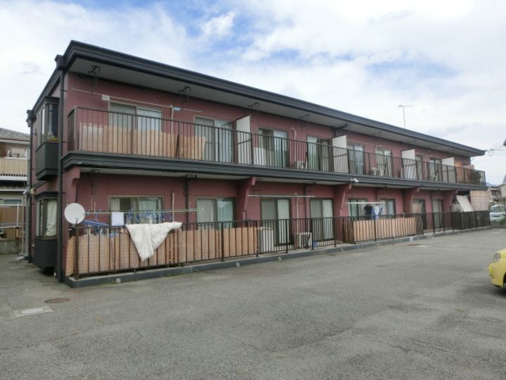 サンプレタ貴崎101の外観