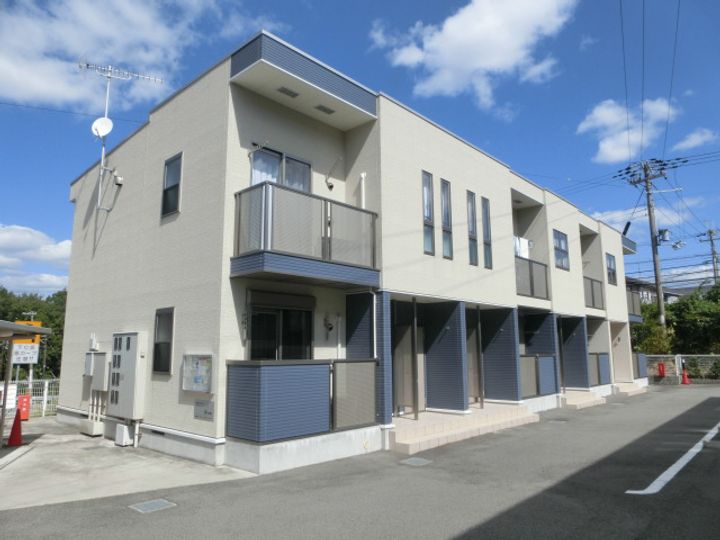 リトリートSの外観