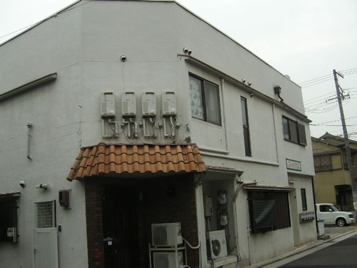 コートハウス6の外観