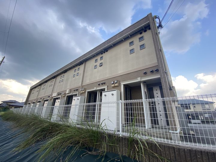 レオネクストひょうご東条208の外観