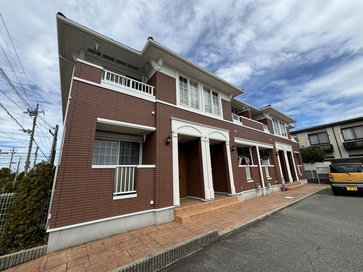 サワーパルシェ103の外観