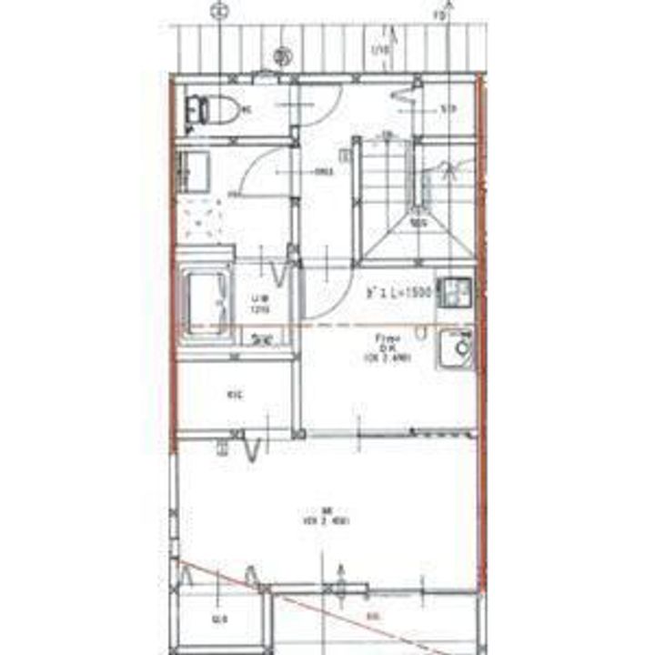 SENESE三木本町の間取り