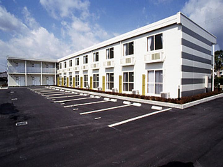 レオパレスグレイス115の外観