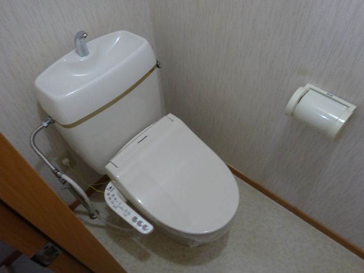 ハイツサンシティー保城102の内装