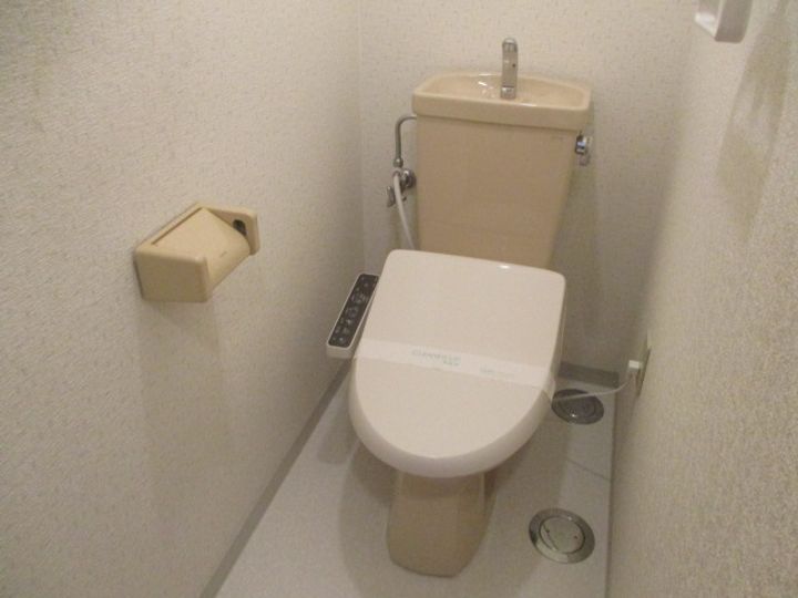 アイビーコート3-Dの内装