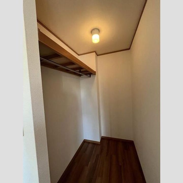 オークヒルズC101の玄関