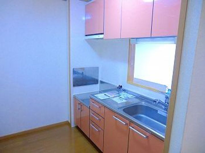 パレ・ロジュマン204のキッチン