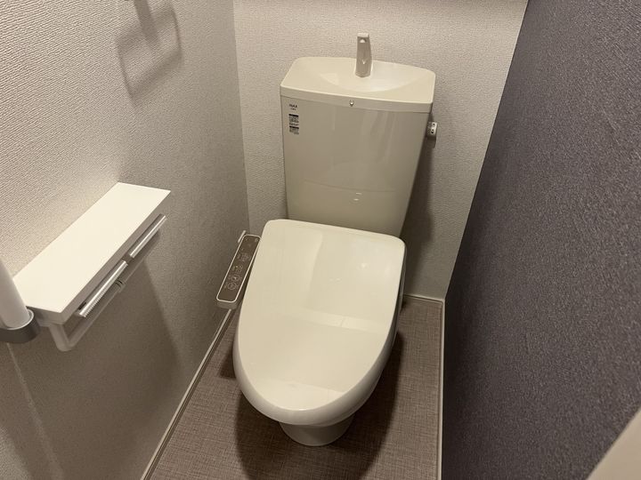 ラポール・メゾンB105の内装