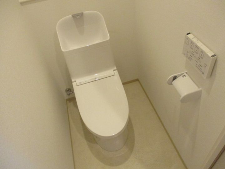 キャッスルコート田寺東の内装