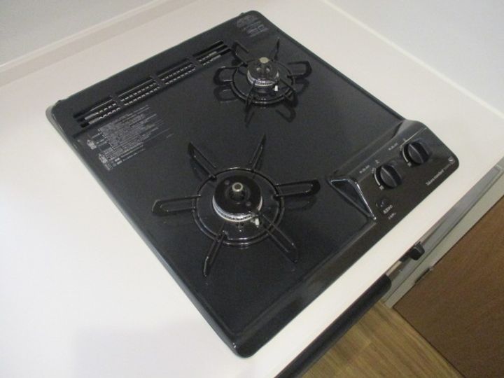 キャッスルコート田寺東のキッチン