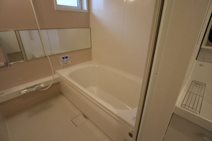 エスポワールひかりが丘B202の風呂