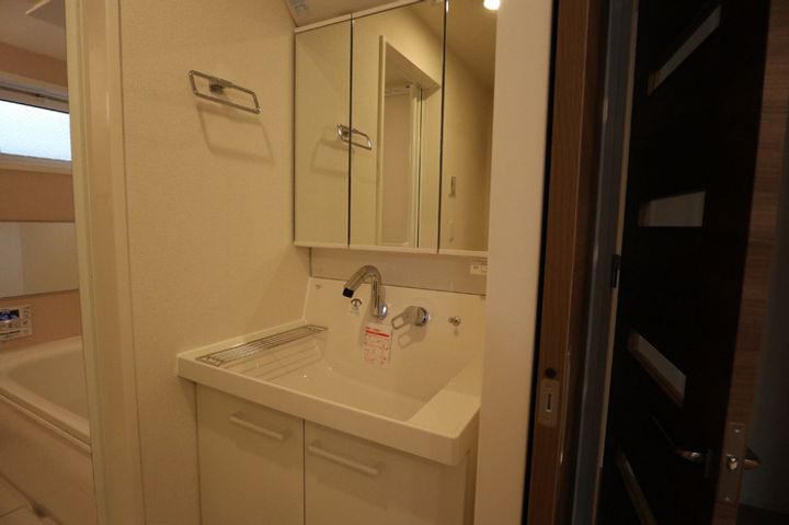 エスポワールひかりが丘B202の内装