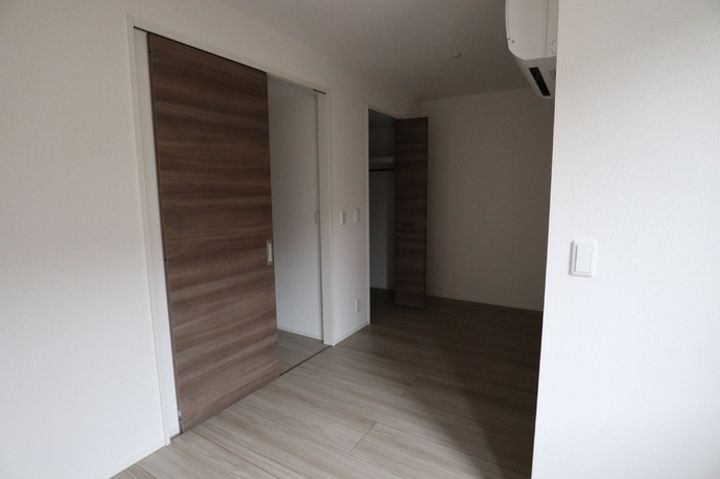 エスポワールひかりが丘B202の内装