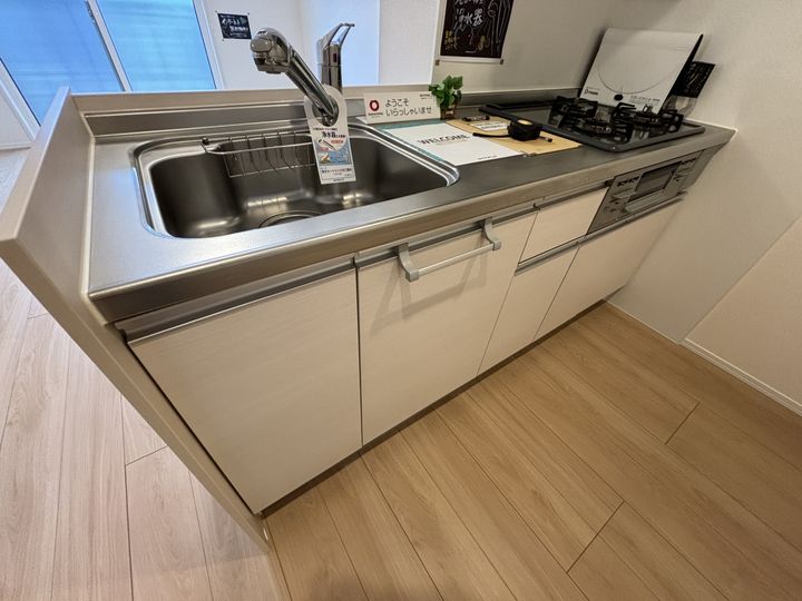 D-room社Ⅱ212のキッチン