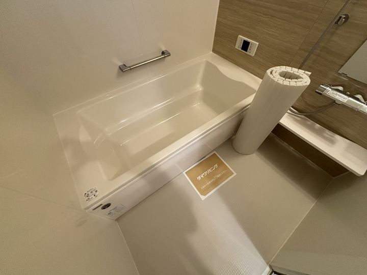 D-room社Ⅱ212の風呂
