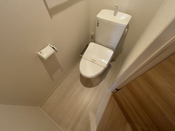 D-room社Ⅱ212の内装
