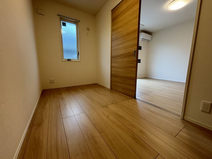 D-room社Ⅱ212の内装