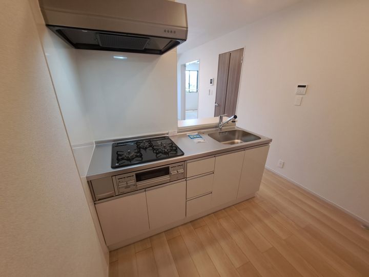 オイコス オニロ 相生C204のキッチン