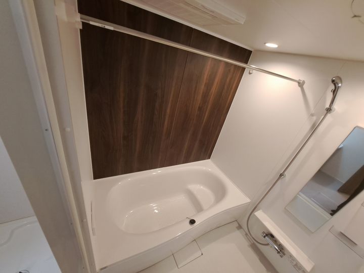 オイコス オニロ 相生C204の風呂