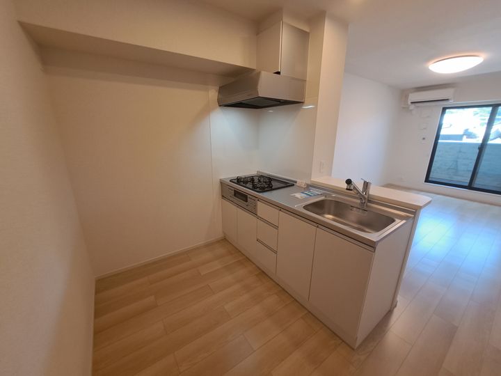 オイコス オニロ 相生C204のキッチン