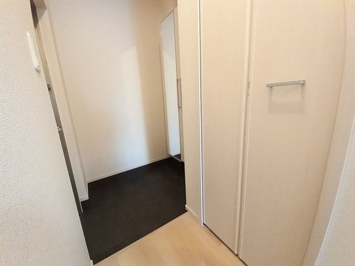 ソラナの玄関