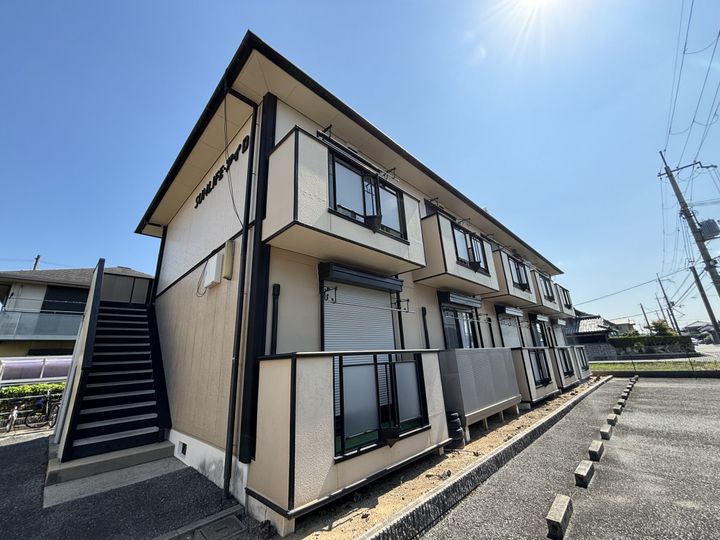 サンライフアイDの外観