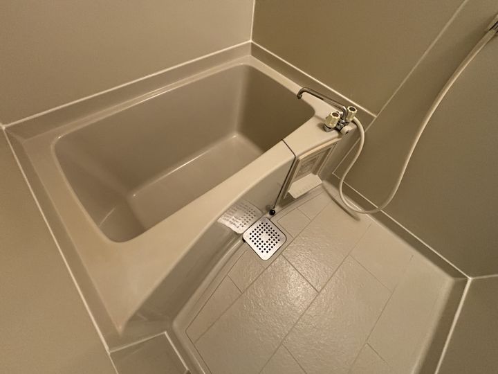 サンライフアイDの風呂