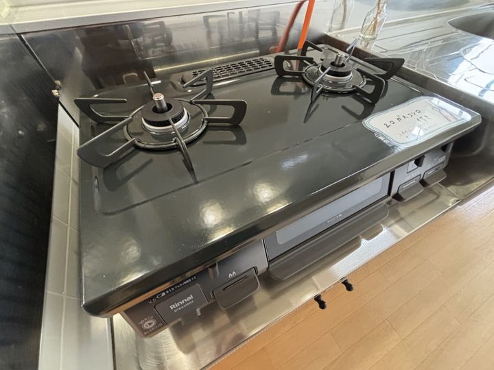 サンライフアイDのキッチン