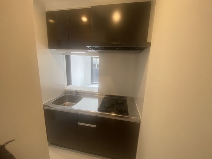 レジデンスh忍町901のキッチン