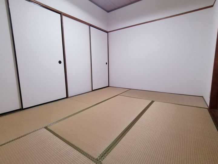 ハイツメロディの内装