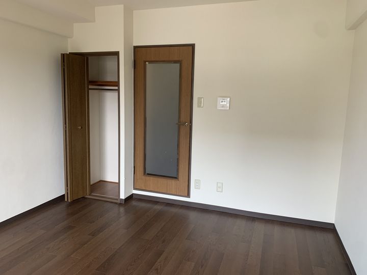 アークYS606の内装