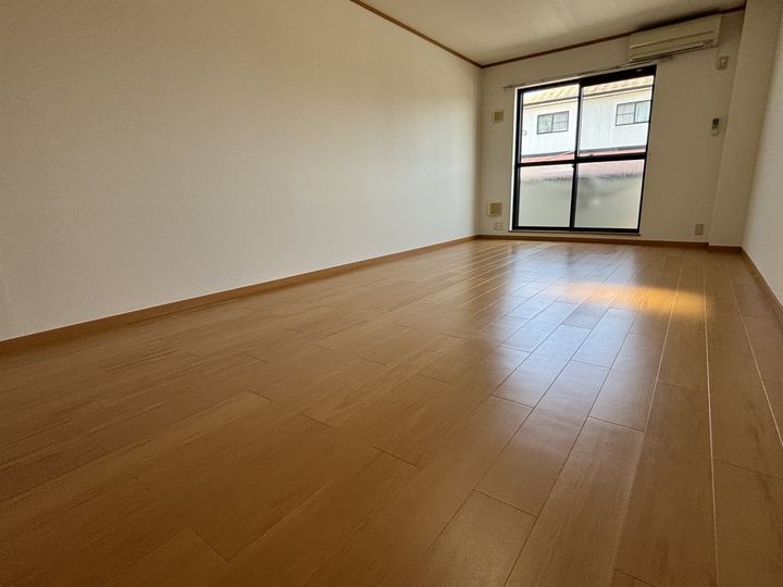 ラーゴの内装