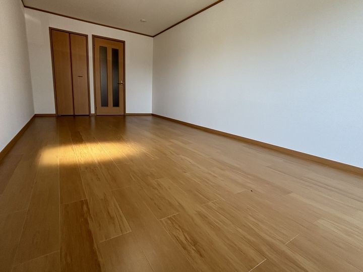 ラーゴの内装