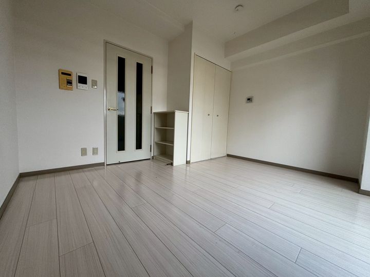 朝日プラザサウスコア姫路306の居間