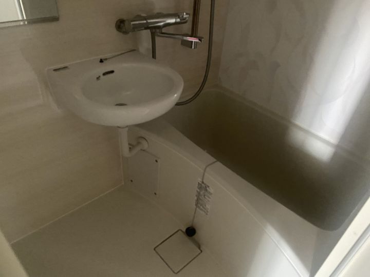 アイランド東今宿の内装