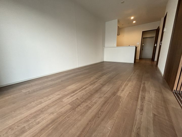 KS Grand River405の内装