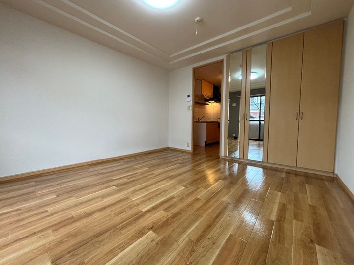 小野ロイヤルハイツの内装