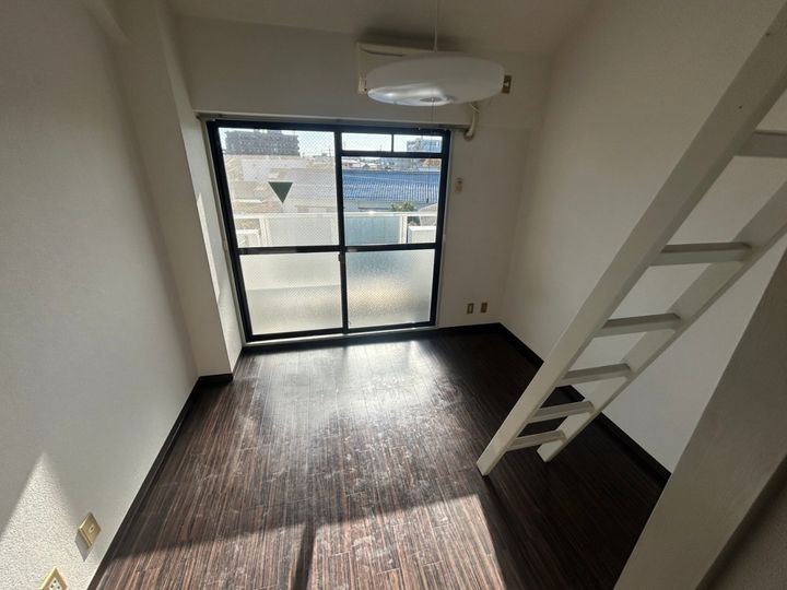 メゾン春Ⅲ番館406の内装