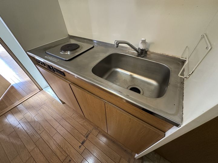 シエスタ姫路501のキッチン