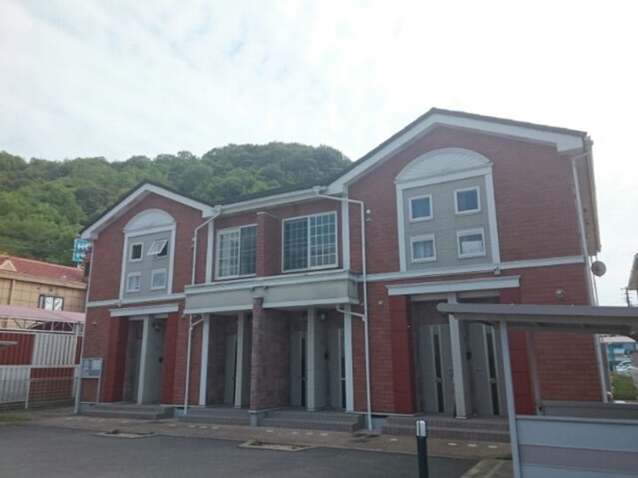 エテルナ・パークの外観