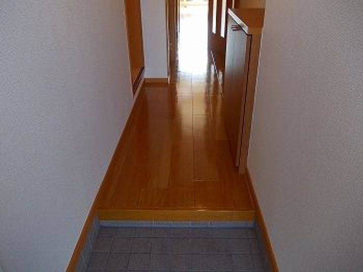 エテルナ・パークの玄関