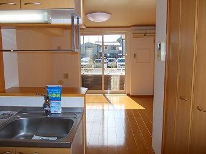 エテルナ・パークの内装