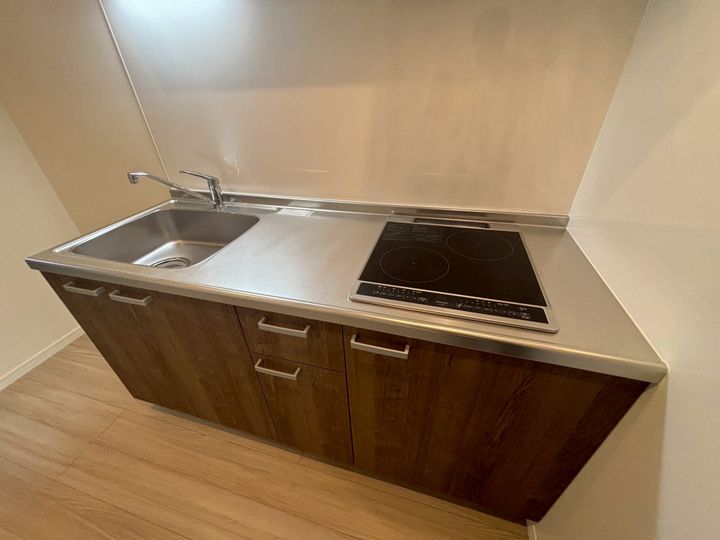 ネストプラス網干駅前のキッチン