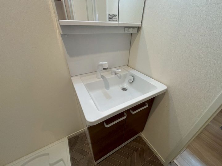 ネストプラス網干駅前の内装